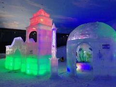 -世界之窗阿尔卑斯冰雪世界