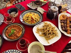 -一千一夜阿拉伯餐厅1001 Nights-Arabic Restaurant(静安店)