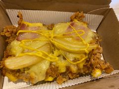 培根薯角chizza青年单人餐-肯德基(转塘世纪联华店)