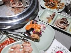 -盛江山自助料理(太原街万达店)