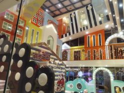 -meland club亲子乐园(重庆万象城店)