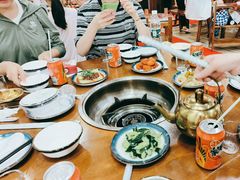 -岳记兴隆·青城腊排铜火锅(融创店)
