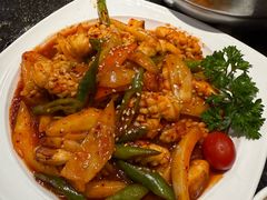 -青松馆韩国料理(香港中路佳世客店)