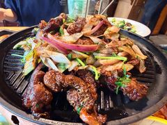 -那家小馆•北京菜•烤鸭(香山店)
