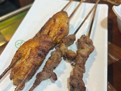 -大明铜锅·烤涮坊·烧烤(新开路店)