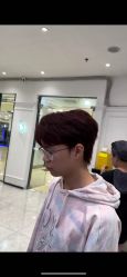 -V+SALON造型