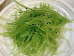 爽口青笋丝-客临百思德·东北特色馆(龙湖时代天街店)