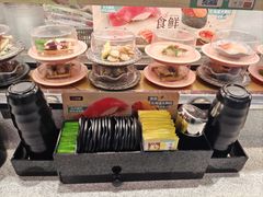 -争鲜回转寿司(太阳宫凯德PLUS店)