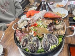 -真情鲍鱼海鲜汤