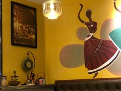 -Pita's&Tika's中东和印度风味餐厅(龙湖天街店)