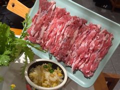 -曲氏老北京铜锅涮肉•火锅(不老街店)