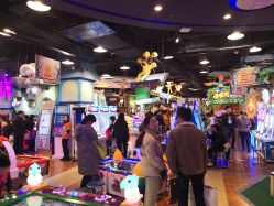 点击看大图 -卡通尼乐园(景枫中心店)