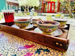 -宫事颐庭·老佛爷贵寿下午茶(颐和园店)