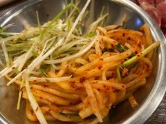 小菜萝卜丝-小本家韩式烤肉(紫藤路店)