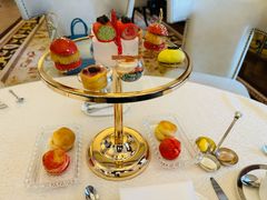 -Salon de Ville浦江汇(上海外滩华尔道夫酒店店)