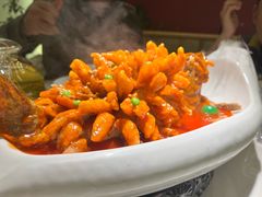 -米桃-吴韵风雅·拙园(北外滩来福士店)