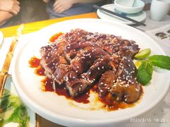 顺德豉味碌鹅-大榕树下顺德菜(融创茂店)