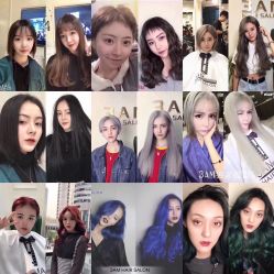 -3AM HAIR SALON烫发染发接发
