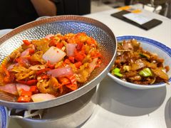 -欧记大排档·景德菜(上海首店)