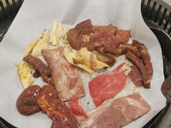 -福成自助烤肉(青春路店)