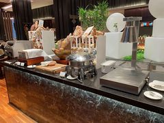 -坪山格兰云天国际酒店-汇厨自助餐厅-亲子-聚餐