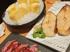 -赤坂亭·M9和牛烧肉·铁板烧·日料398放题(长泰广场店)