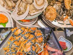 -乔哥铭洋海鲜自助(皇城恒隆广场店)