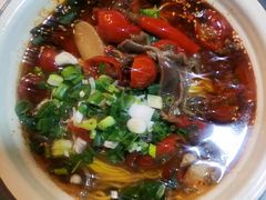 -三妹羊肉粉郡花面(财信店)