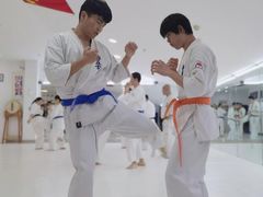 -极真空手道修远道场