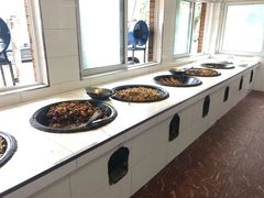 自助取餐区-胖姐渔村(中源大道店)