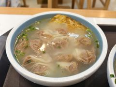 -老新隆牛肉锅贴(新街口店)