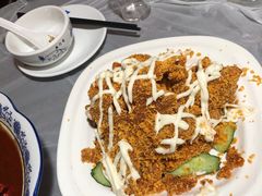 -美芳酒家(湖西路菜场店)