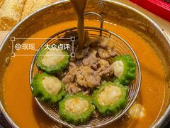 -禄婶鸡煲·打边炉