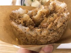 -正南齐北·老街糯米团(洪崖洞店)