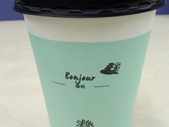 拿铁咖啡-法派1855(东湖别墅店)