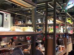 -探鱼·鲜青椒爽麻烤鱼(广州欣荣广场店)