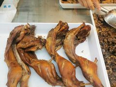 -鑫记婆婆兔·成都特产·兔头手撕兔(太古里店)