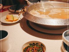 -左庭右院鲜牛肉火锅(环球港店)