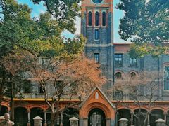 -苏州大学(天赐庄校区)