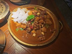 -楼兰新疆主题餐厅(苏州中心店)