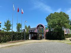 -金山农民画村-枫泾波兰倒置屋