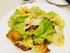 包包菜炒馕-巴依老爷·新疆美食(上城区天城路店)