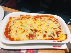 鲜虾芝士焗饭-米斯特比萨(望京西园店)