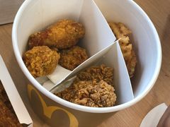 -麦当劳(东岳大道店)