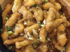 糖醋里脊-田园印象·成都土菜院子(华阳店)