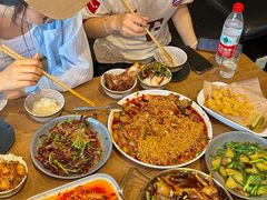 -爆好吃夜市大排档·乐山江湖菜(中心城总店)
