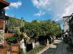 -三溪村