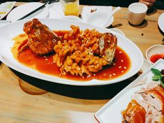 -京味斋·北京烤鸭(小西天店)