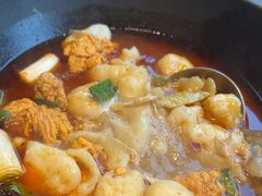 -肖记公安牛肉鱼杂馆·省级非物质文化遗产(江汉路直营店)