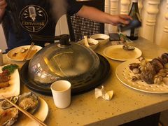-港畔赶海蒸汽海鲜烧烤自助(仙螺岛店)